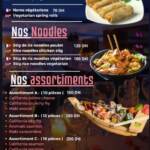 Menu Queen Atlantic Marrakech July 2023 260307-759500